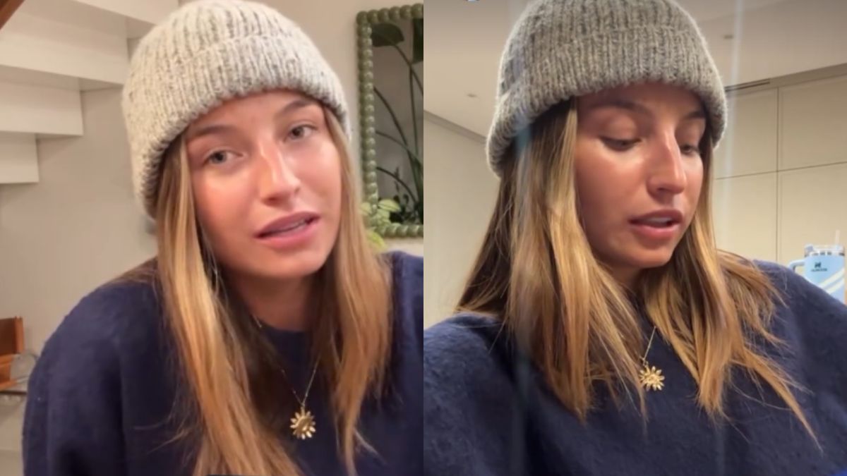 Julia Wieniawa szczerze o zdrowiu psychicznym