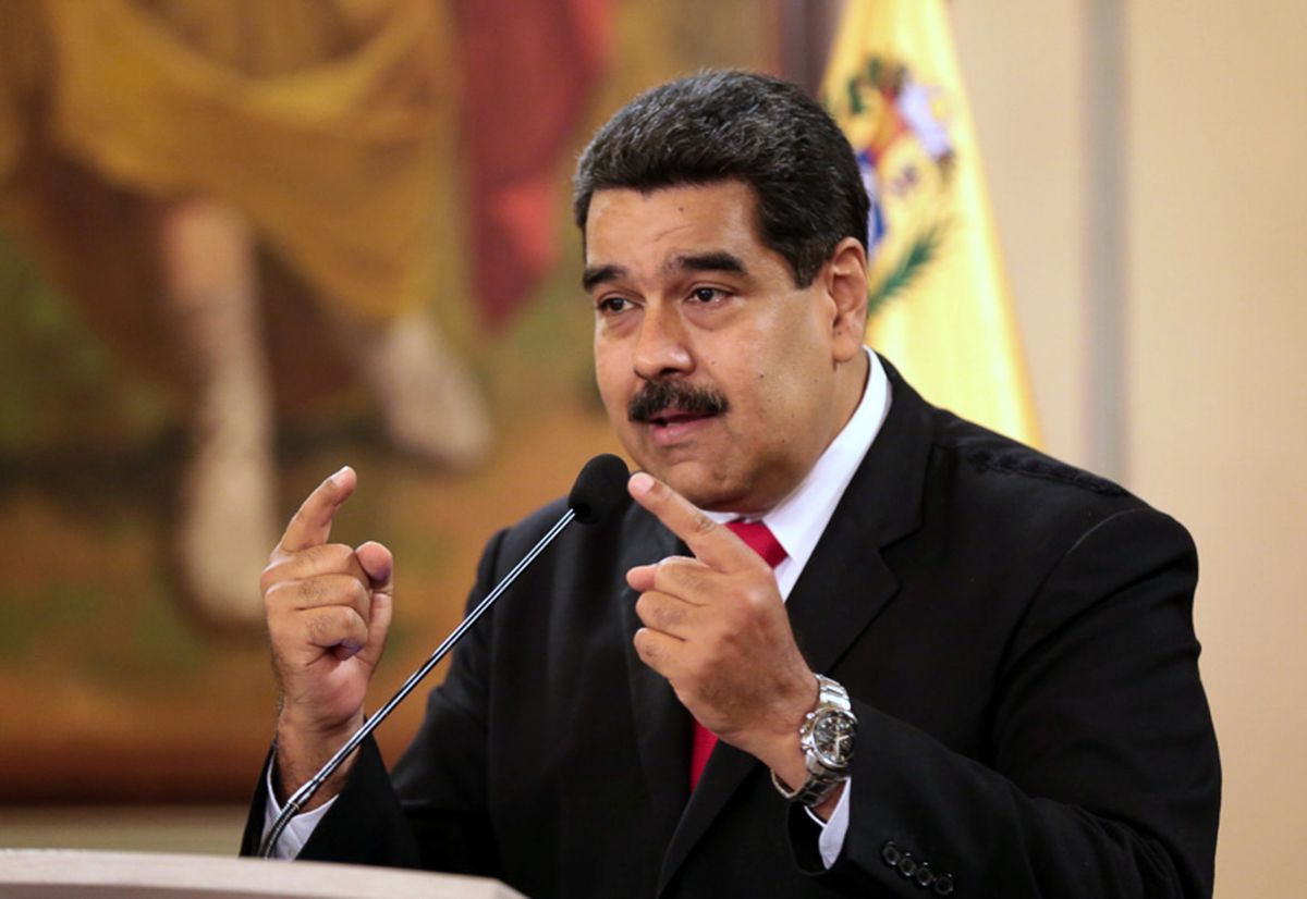Wenezuela: nieudany zamach na prezydenta Nicolasa Maduro