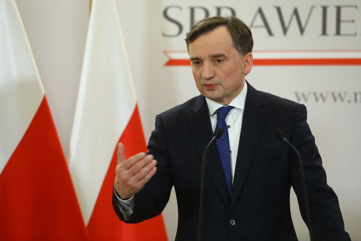 Wniosek ws. Ziobry złożyli parlamentarzyści: KO, Lewicy, KP-PSL oraz Polski 2050.