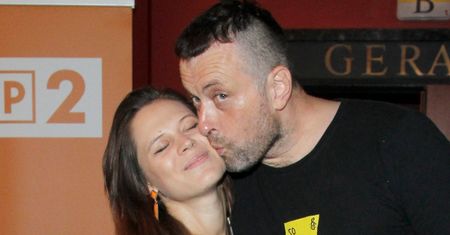 Tymon Tymański o relacjach z byłą żoną: "Mamy codziennie kontakt, RANY SIĘ ZABLIŹNIŁY"