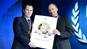 Dwudziestokrotny mistrz świata kończy karierę. Jego słowa o wojnie szokują