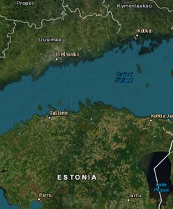 Rosjanie odcięci od Bałtyku? Estonia sypie piach w rosyjskie tryby