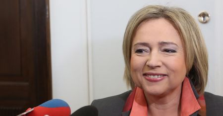 Wanda Nowicka odejdzie z Ruchu Palikota? Decyzja zapadnie szybciej