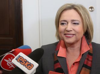 Wanda Nowicka odejdzie z Ruchu Palikota? Decyzja zapadnie szybciej