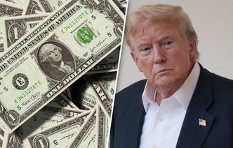 Dolar znów ostro w górę. W tle odczyt z USA, na który mało kto liczył