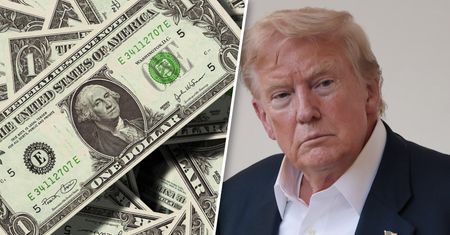 Dolar znów ostro w górę. W tle odczyt z USA, na który mało kto liczył