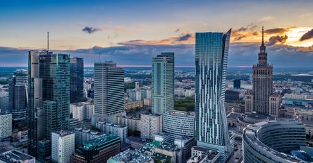 Warszawa w czołówce miast przyjaznych dla biznesu. Najnowszy ranking