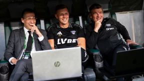 John Carver poczuł ulgę. Nie chciał być pierwszym, który przegra z Arką