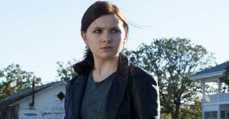 "Scream Queens": Niezbyt grzeczna Abigail Breslin
