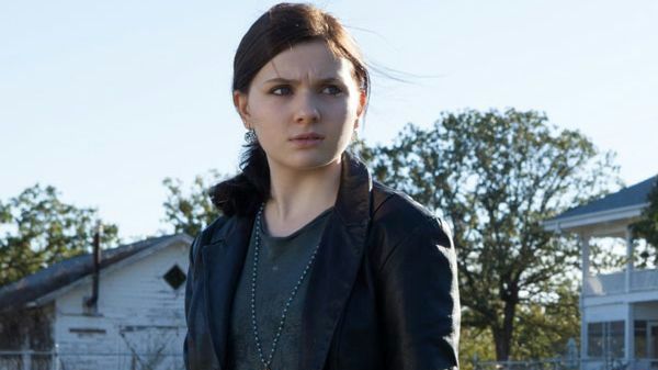 Abigail Breslin