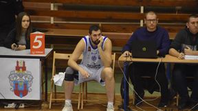 Koszykówka. Głos z parkietu. Marcin Salamonik: 1.liga ma szansę dokończyć rozgrywki