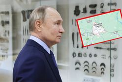 Putin ma nowy cel. Rzuci tam wszystkie siły?