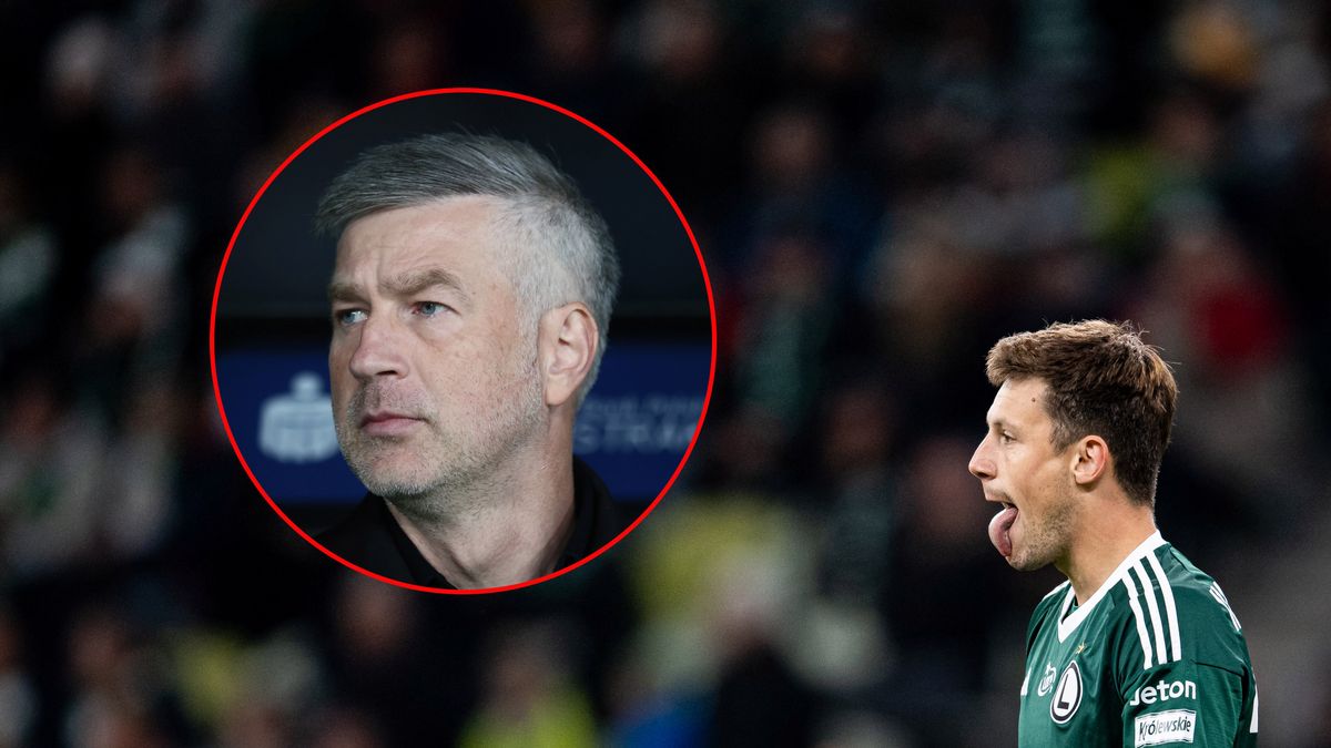 Getty Images / Na zdjęciu: Edward Iordanescu skreślił Marca Guala