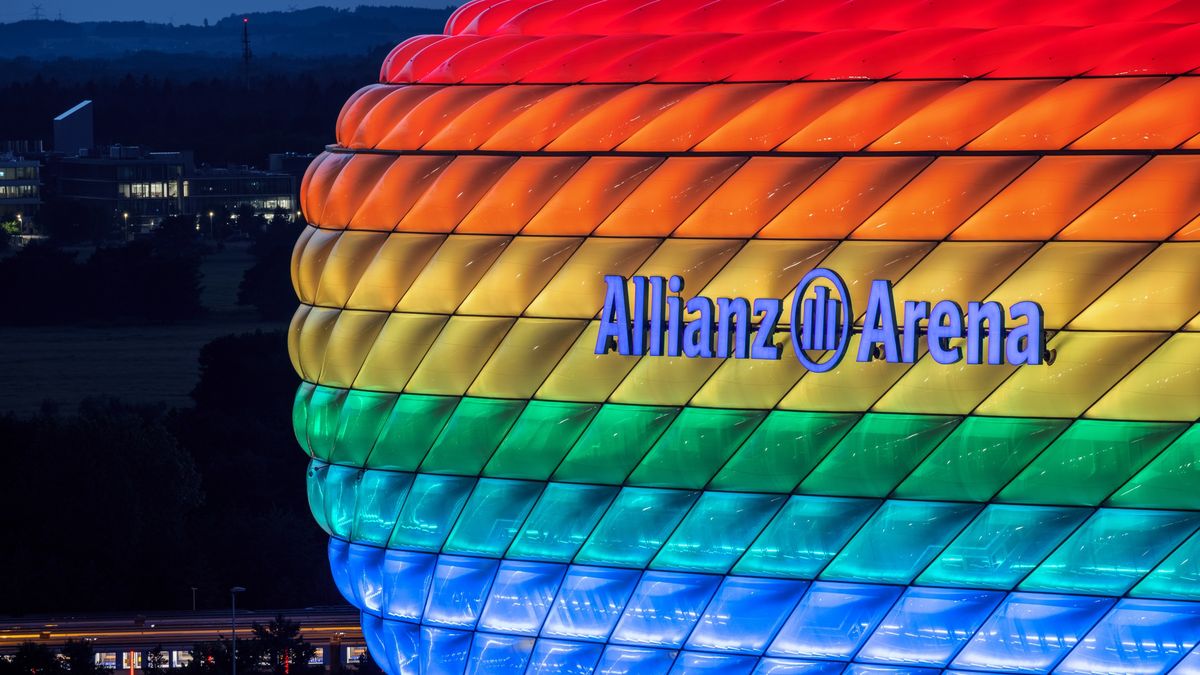 Getty Images / Allianz Arena w Monachium