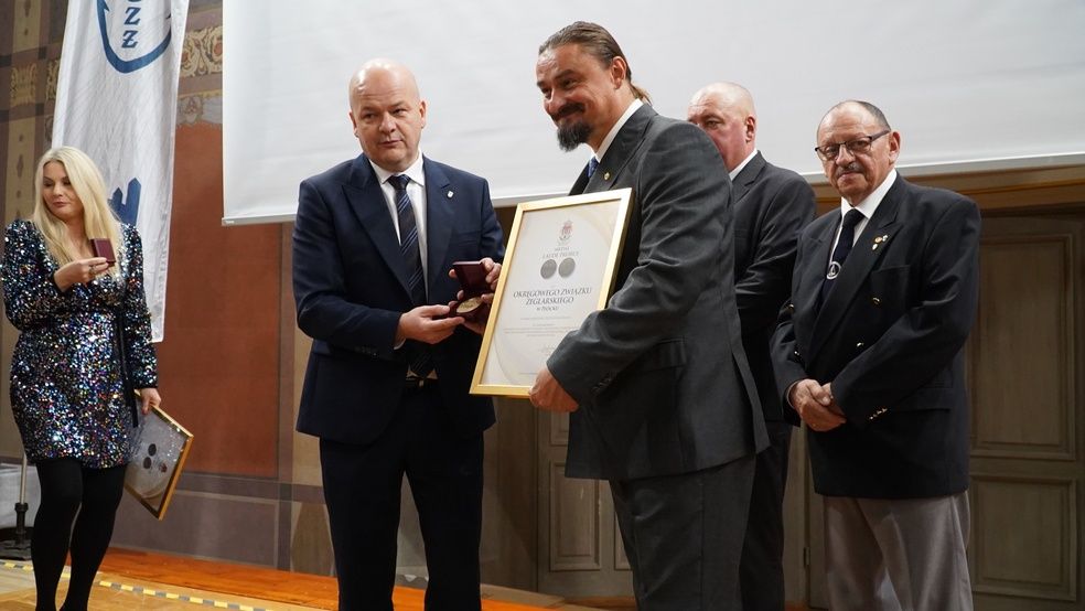 50-lecie Płockiego Okręgowego Związku Żeglarskiego 