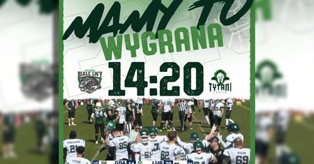 Tytani Lublin górą w Gdańsku! Cenne zwycięstwo na wyjeździe