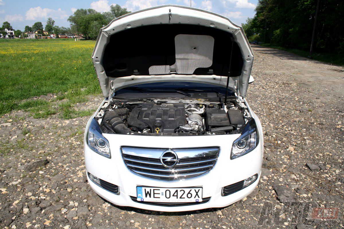 Opel Insignia Sport OPC Line