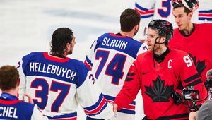 Nie wygrał złota, ale został MVP. Oto Drużyna Gwiazd igrzysk olimpijskich