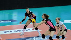 Spore osłabienie Taurona MKS-u Dąbrowa Górnicza. Liderka odeszła z zespołu