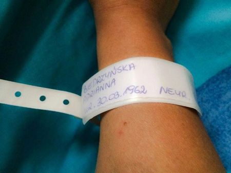 Aktorka cieszy się  każdą chwilą
