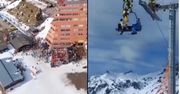 Awaria na wyciągu. "Nagle ludzie zaczęli latać dookoła"