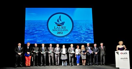 Kto zdobył Laury Magellana 2012 – podsumowanie konkursu