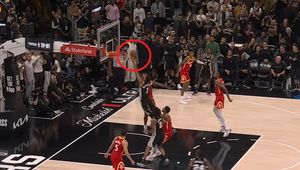 Sięgnął Wembanyamę! Blok na zwycięstwo w NBA