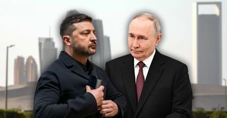 Rozmowy w Abu Zabi. Nieformalne spotkania dyplomatów ruszyły