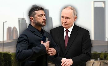 Rozmowy w Abu Zabi. Nieformalne spotkania dyplomatów ruszyły