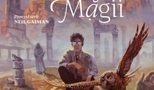 Sandman Uniwersum. Księgi Magii. Rozważanie możliwości. Tom 3