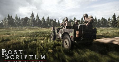 Post Scriptum już wkrótce napisze historię operacji Market Garden