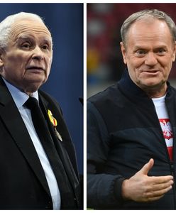 Prezes odgryza się premierowi. Za Niemców