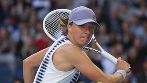 Świątek z pewnym awansem. Z tego jest najbardziej zadowolona