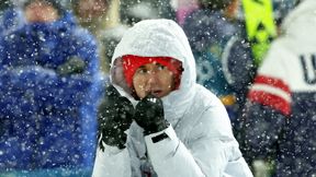 Stoch oglądał Polaków z bliska. Tak skomentował ich medal