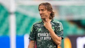 Luka Modrić. Od wojny na piłkarski szczyt