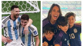 Rodzina Messiego wrzuciła zdjęcie ze stadionu w Katarze. "Nie zrozumiesz"