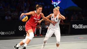 Co to był za horror! Polki wyciągnęły arcyważny mecz