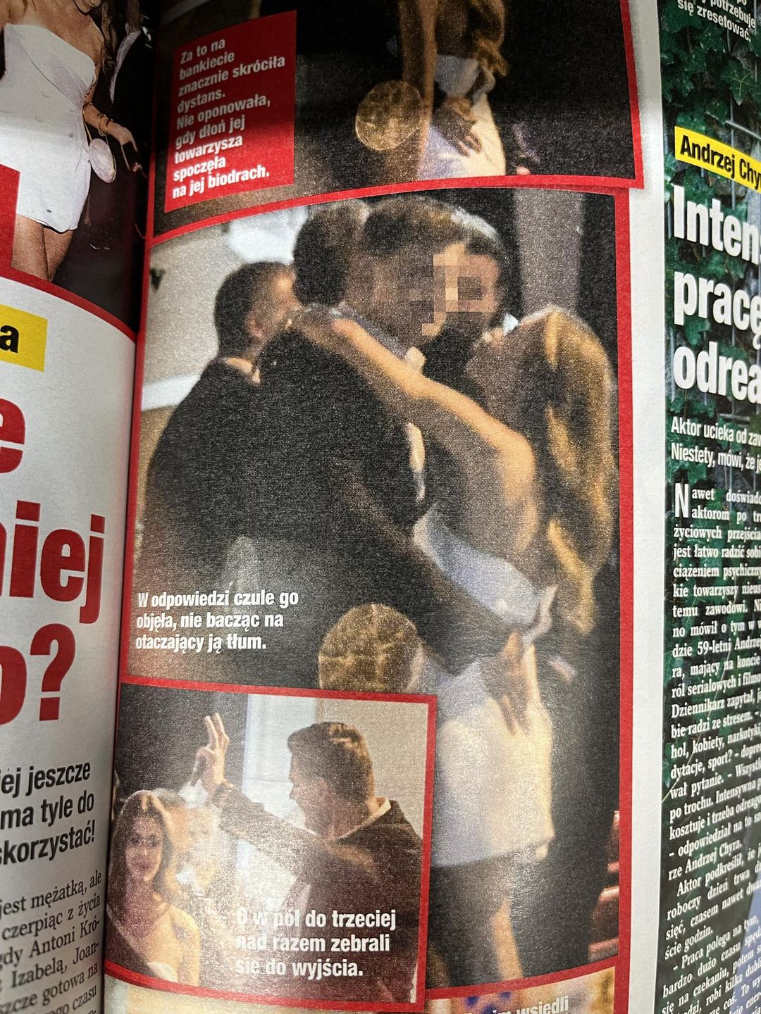 Joanna Opozda jest zakochana?!