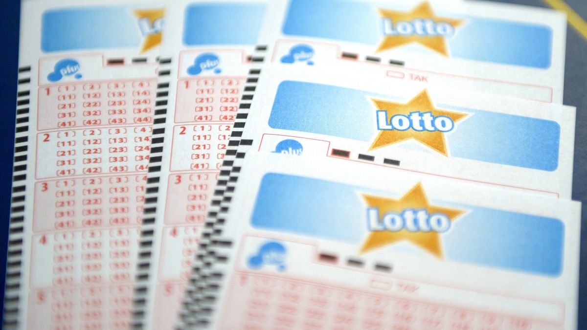 Padła pierwsza główna wygrana w Lotto w 2022 roku