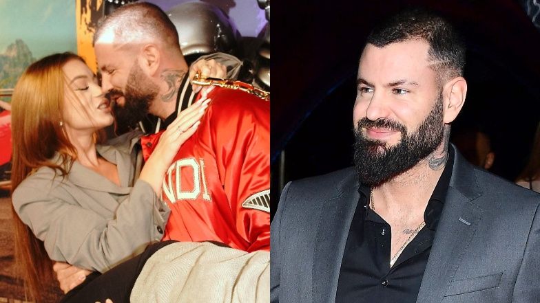 Wojtek Gola zapewnia, że Sofi nie jest z nim dla pieniędzy