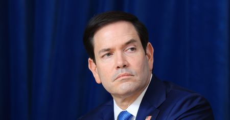 Nagła podróż Rubio na Bliski Wschód. Ujawniono powód