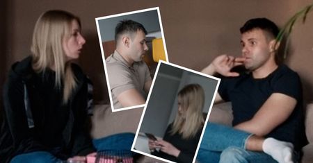 "Ślub od pierwszego wejrzenia". Widzowie miażdżą Kingę w komentarzach. O Marcinie mają inne zdanie?