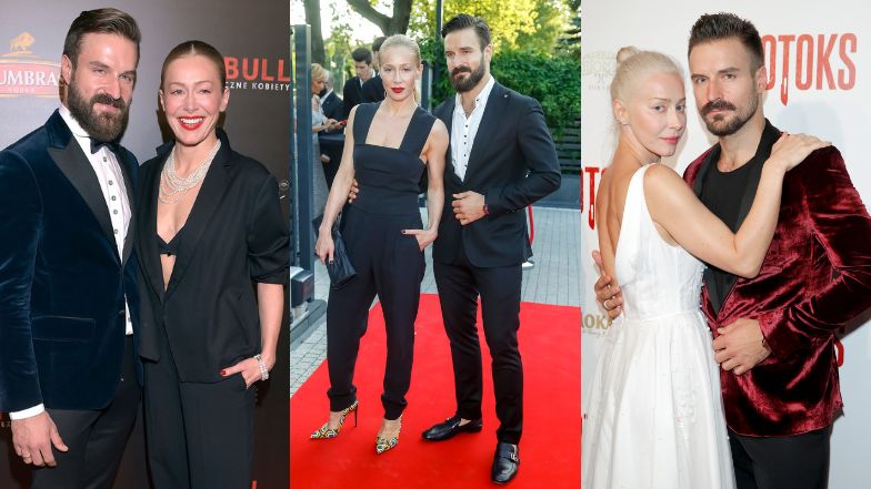 Historia miłości Katarzyny Warnke i Piotra Stramowskiego 