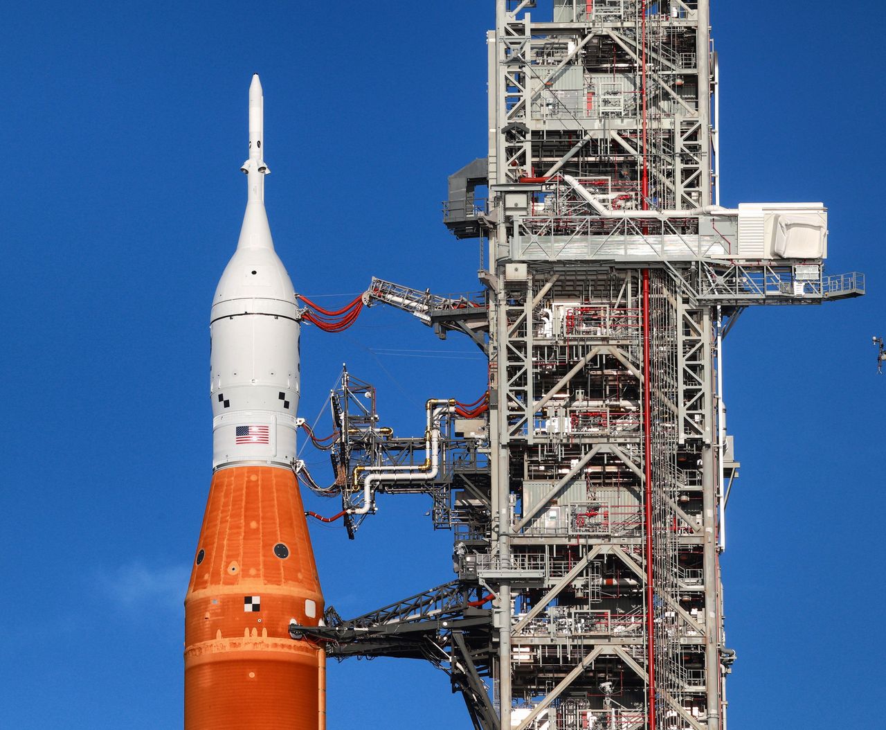 NASA wznawia ważną misję. Artemis 1 może wystartować już wkrótce