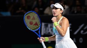 Luty z gwiazdami na Bliskim Wschodzie. Obrończyni tytułu "jedynką" w Abu Zabi