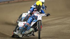 Żużel. Czarno-biały występ lidera gości. W Stali wyróżniała się jedna postać