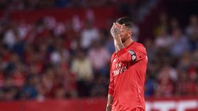 UEFA stanowczo zaprzecza zatuszowaniu wpadki Sergio Ramosa. "Bezpodstawne oskarżenia"