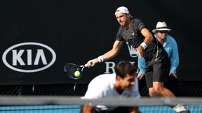 Tenis. ATP Finals: ekspert chwali Łukasza Kubota i Marcelo Melo. "To świetna kombinacja"