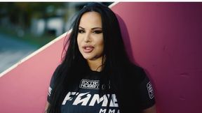 Fame MMA 5. Monika "Esmeralda" Godlewska wygwizdana przez kibiców. Nie wyklucza powrotu do klatki