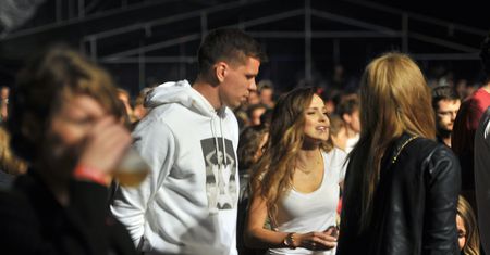 Marina Łuczenko i Wojciech Szczęsny znów razem w Sopocie. Mamy zdjęcia!